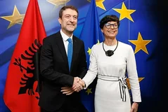 &nbsp;Shqip&euml;ria i siguron BE-s&euml; se projekti i turizmit i lidhur me