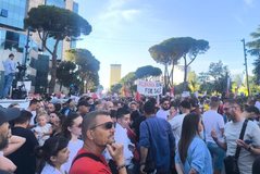 Sot protesta e 14-t&euml; p&euml;r Zv&euml;rnecin!