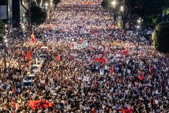 Protestat n&euml; Shqip&euml;ri shnd&euml;rrohen n&euml; antisemitiz&euml;m: