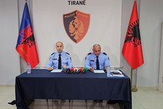 Policia e Tiran&euml;s: Ja &ccedil;far&euml; kemi b&euml;r&euml; gjat&euml;