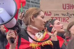 Boll me protesta jasht&euml; Shqip&euml;ris&euml;! Mos bini pre e atyre q&euml;