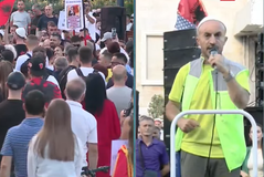 Arben Kola distancohet nga marshimi drejt Rinasit, vet&euml;shpallen 3