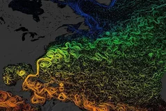 Fenomeni misterioz n&euml; Atlantik q&euml; paralajm&euml;ron nj&euml;