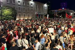 Protesta si pasqyr&euml; e demokracis&euml; shqiptare!