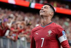 Portugali&ndash;Uzbekistan, Ronaldo thyen disa rekorde n&euml; nj&euml; ndeshje