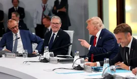 Trump n&euml; samitin e G7: Shefi k&euml;tu jam un&euml;
