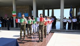 Pas 80 vjet&euml;sh, Italia riatdheson nga Shqip&euml;ria eshtrat e 27