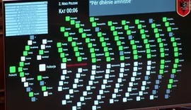 Kuvendi miraton amnistin&euml; dhe ndryshimet n&euml; Kodin Rrugor
