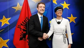&nbsp;Shqip&euml;ria i siguron BE-s&euml; se projekti i turizmit i lidhur me