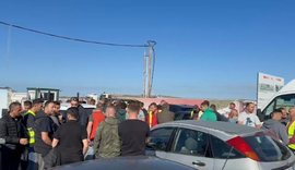 Tension n&euml; Aeroportin e Vlor&euml;s, punonj&euml;sit e