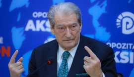 Non-grata e Berish&euml;s, DASH: Masa ndaj ish-kryeministrit &euml;sht&euml;