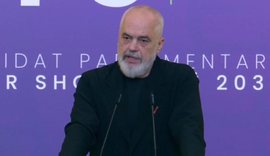 Rama p&euml;r bloger&euml;t: Jan&euml; b&euml;r&euml; parelinj me shal&euml; e