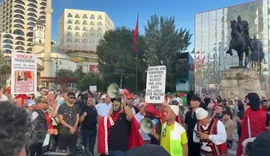Arben Kola zbulon itinerarin e protest&euml;s s&euml; sotme