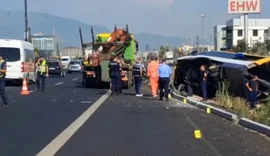 Reagon Policia e Tiran&euml;s: Nj&euml; viktim&euml; nga aksidenti, nj&euml;