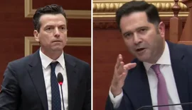 Shehaj sherr me ministrin Malaj! P&euml;rjashtohet nga seanca