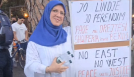 Ministria e Brendshme shpall &ldquo;non-grata&rdquo; Igballe Hudutin