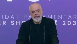 Rama: Nj&euml; qeveri nuk e dor&euml;zon kurr&euml; timonin te zhurma! BE