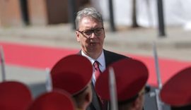 Presidenti serb Aleksandar Vu&ccedil;i&ccedil; thot&euml; se do t&euml;