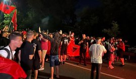 Dje u bllokua Autostrada, po sot&hellip;