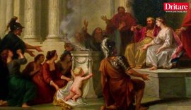 Shkolla Ilire e Pirros s&euml; Epirit. Si u formua nj&euml; gjeni i luft&euml;s!