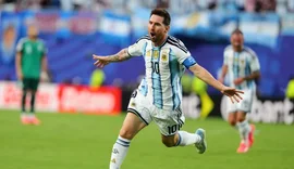 Messi shkruan historin&euml;, tre gola dhe rekord n&euml; Bot&euml;ror