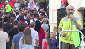 Arben Kola distancohet nga marshimi drejt Rinasit, vet&euml;shpallen 3