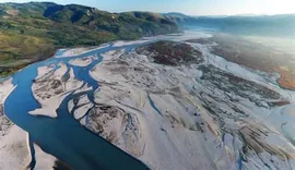 Si mund ta pasuroj&euml; Shqip&euml;rin&euml;, Vjosa, Lumi i fundit i Eg&euml;r