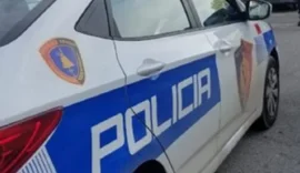Autobusi i linj&euml;s s&euml; Beratit p&euml;rmbyset n&euml; aksin