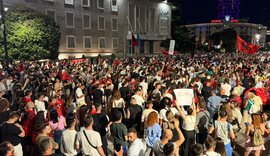 Protesta si pasqyr&euml; e demokracis&euml; shqiptare!