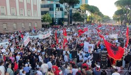 Sot protesta e 16-t&euml; p&euml;r Zv&euml;rnecin, qytetar&euml;t mblidhen