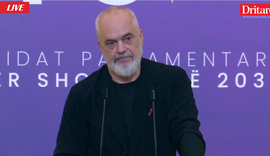 Rama: Ik&euml;n mbr&euml;mja dhe m&euml;ngjesi, por un&euml; k&euml;tu jam!