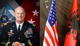 Gjenerali Eric Wendt konfirmohet si Ambasador i SHBA-s&euml; n&euml;