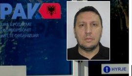Arrestohet n&euml; Greqi, Ilir Shtufi