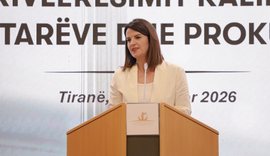 Zv.Kryeministrja Ko&ccedil;iu: Reforma n&euml; drejt&euml;si dhe Vettingu gur