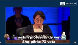 Shqip&euml;ria zgjidhet an&euml;tare e Komitetit Nd&euml;rqeveritar t&euml;