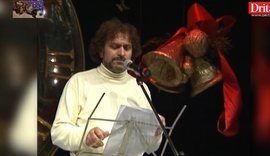 Kur recitonte Timo Flloko! Pamje t&euml; rralla nga provat e spektaklit