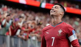 Portugali&ndash;Uzbekistan, Ronaldo thyen disa rekorde n&euml; nj&euml; ndeshje