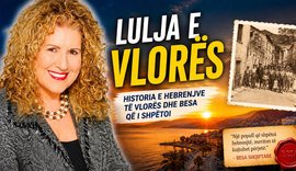 Anna Kohen, lulja labe q&euml; nuk e harroi kurr&euml; Vlor&euml;n e saj!