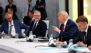 Trump n&euml; samitin e G7: Shefi k&euml;tu jam un&euml;