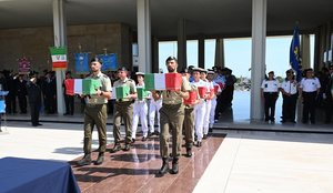 Pas 80 vjet&euml;sh, Italia riatdheson nga Shqip&euml;ria eshtrat e 27