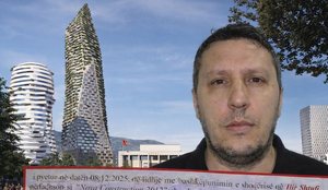 SPAK l&euml;shon urdh&euml;r-arrest p&euml;r Ilir Shtufin, kush &euml;sht&euml;