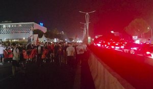 Rama: Keqardhje p&euml;r marshimin qorrazi drejt Rinasit! Uroj t&euml; zgjoheni!