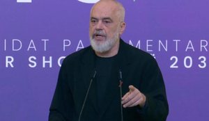 Rama: Sheshi i protest&euml;s, studio p&euml;r t&euml; ushqyer algoritmin!