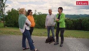 Ferma austriake q&euml; prodhon energji nga mbetjet e pulave, modeli i
