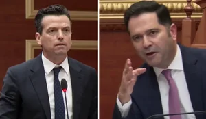 Shehaj sherr me ministrin Malaj! P&euml;rjashtohet nga seanca