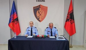 Policia e Tiran&euml;s: Ja &ccedil;far&euml; kemi b&euml;r&euml; gjat&euml;
