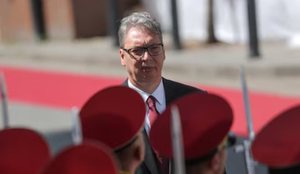 Presidenti serb Aleksandar Vu&ccedil;i&ccedil; thot&euml; se do t&euml;