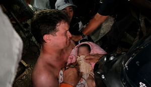 Mrekulli n&euml; Venezuel&euml;. Foshnja 18-dit&euml;she nxirret e gjall&euml;