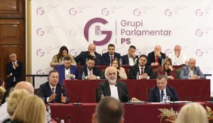 PS mblidhet t&euml; shtun&euml;n n&euml; Pallatin e Brigadave, fokus integrimi