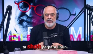 Debati p&euml;r letr&euml;n e Reinier de Graaf, Rama: &Euml;sht&euml;